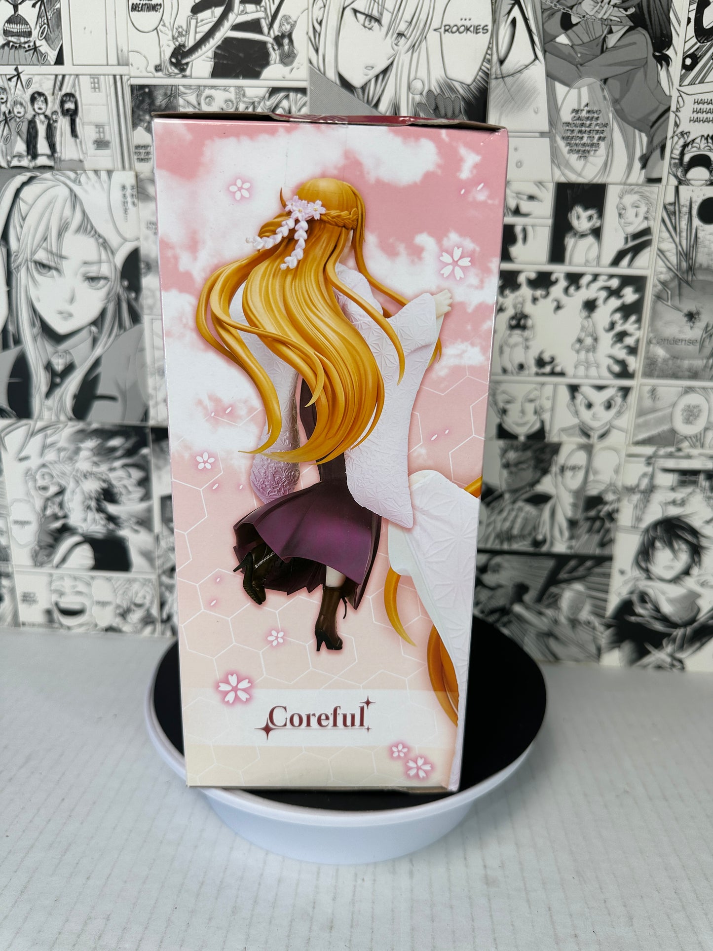 Sword art online - Asuna Kimono ver Coreful