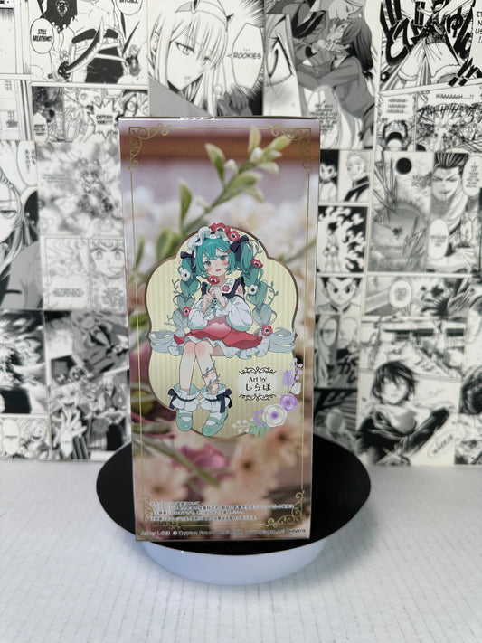 Hatsune Miku - Hatsune Miku Flower Fairy Anemone noodle stopper