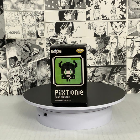 Bars project Pixtone Dead Master