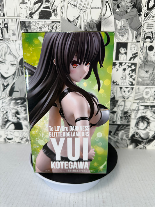 To Love Ru Darkness - Yui Kotegawa Glitter & glamours