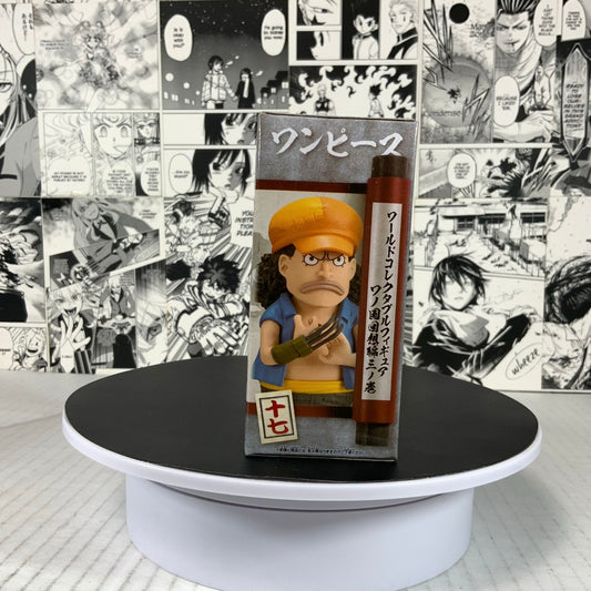 One Piece - Marshall D Teach - WCF