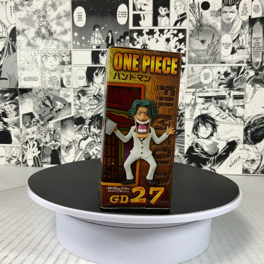 One Piece - Bandsman - WCF