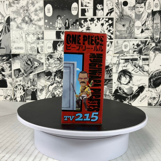 One Piece - Peepley Lulu - WCF