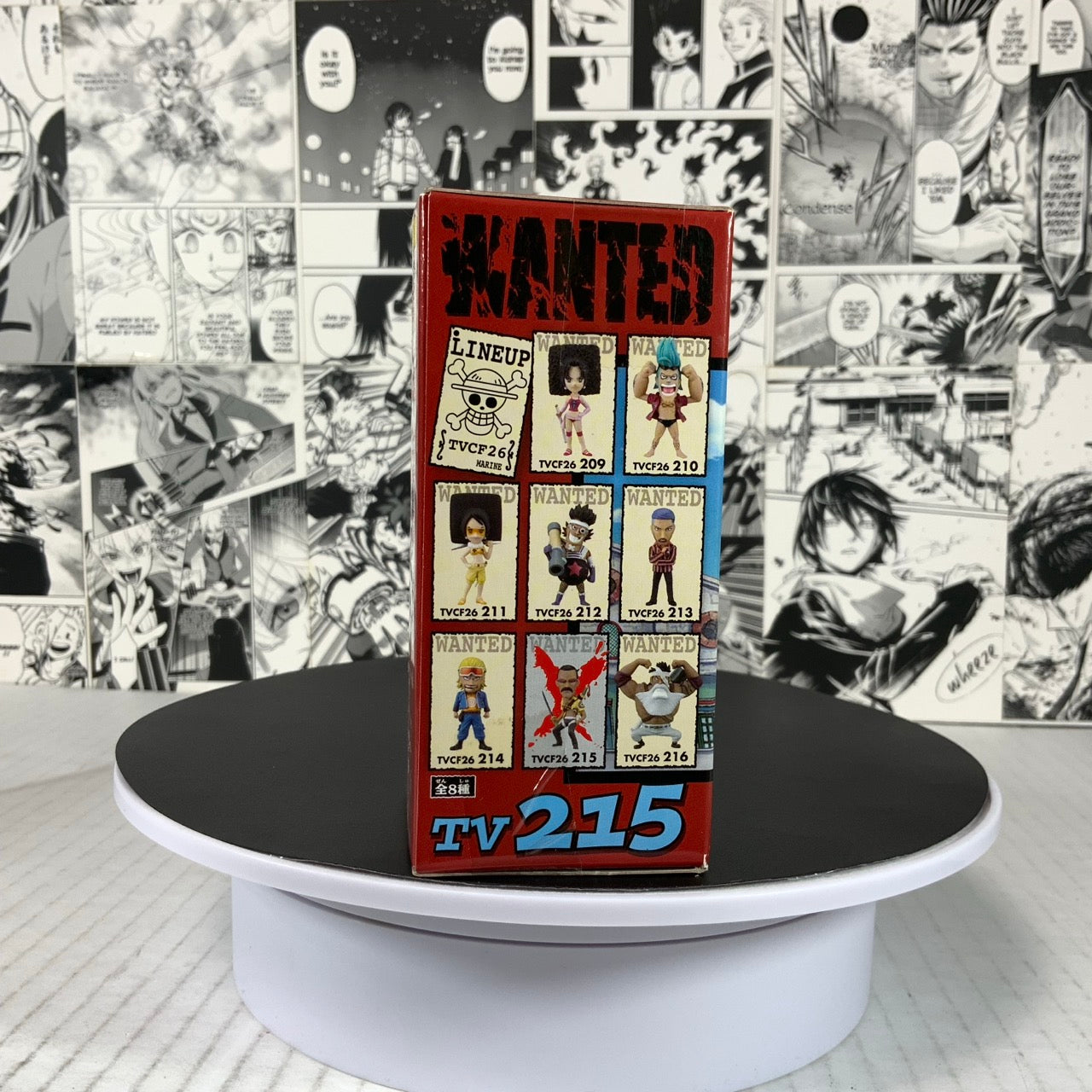 One Piece - Peepley Lulu - WCF