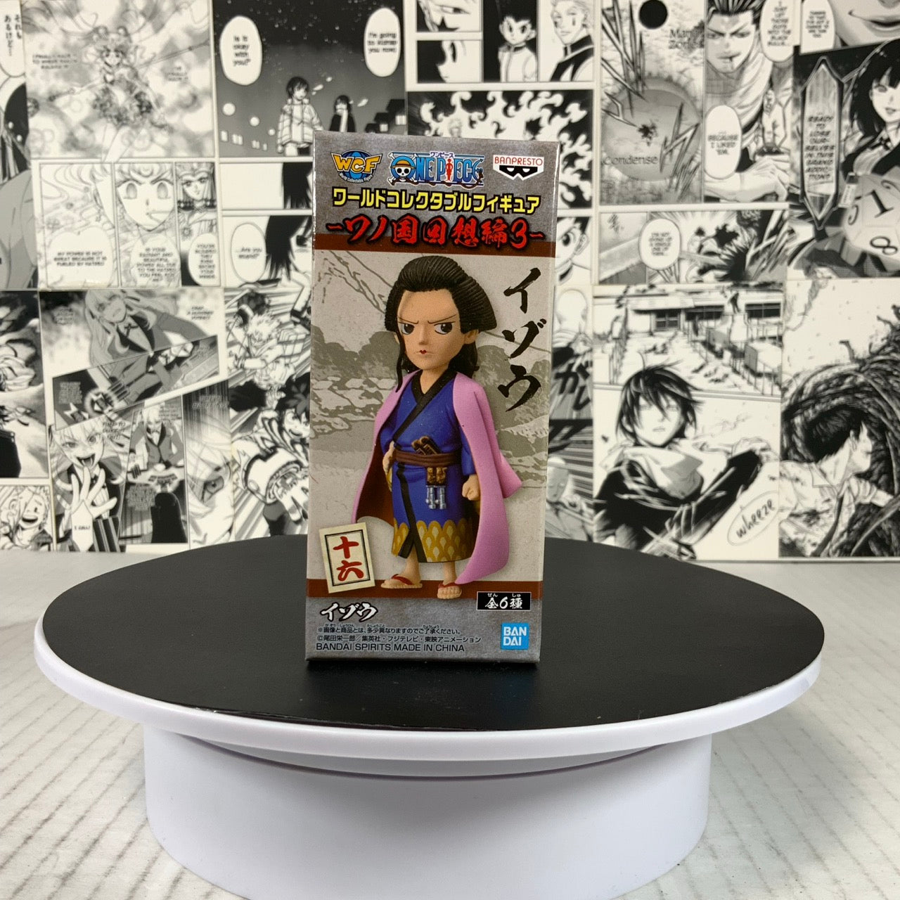 One Piece - Izou - WCF