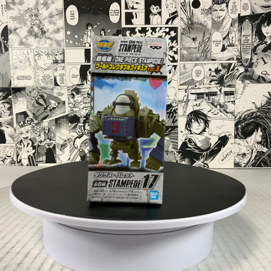 One Piece - Douglas Barrett- WCF