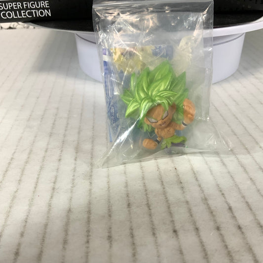 Dragon ball - Broly Chou Senshi pose 2