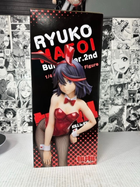 Kill la Kill - Ryuko Matoi - 1/4 Scale Painted Figure - Bunny Ver. 2nd