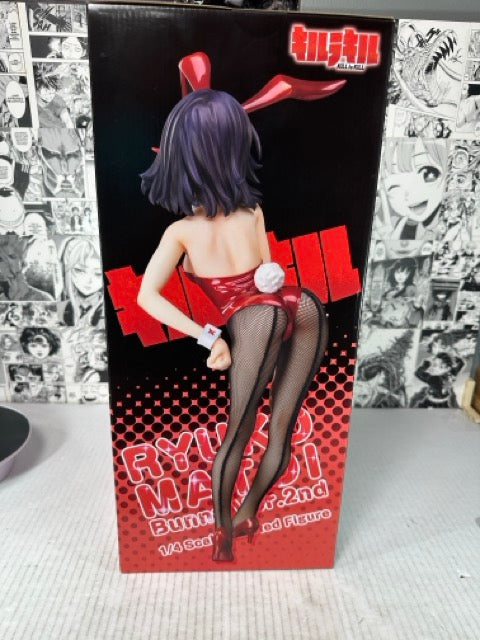 Kill la Kill - Ryuko Matoi - 1/4 Scale Painted Figure - Bunny Ver. 2nd