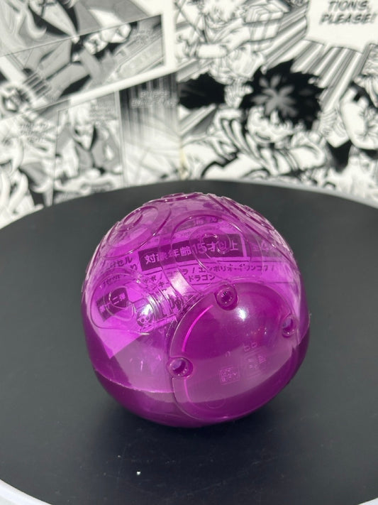 One Piece - Monkey D. Dragon Devil fruit gashapon