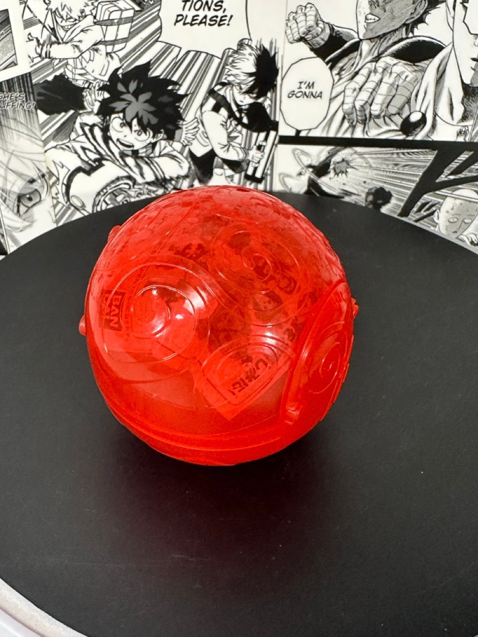 One Piece - Usopp Devil fruit gashapon