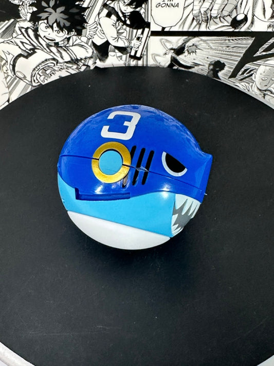 One Piece - Shark Submerge 3 gashapon