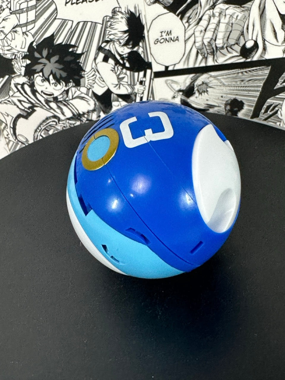 One Piece - Shark Submerge 3 gashapon