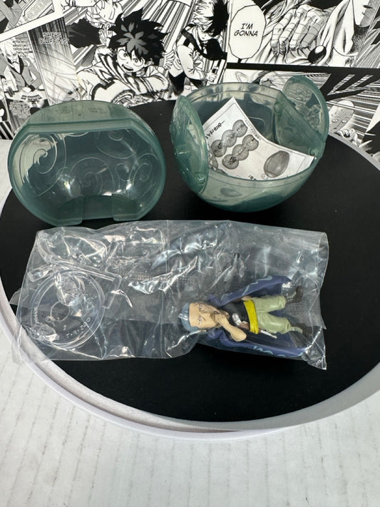 One Piece - Ben Beckman Devil Fruit gashapon