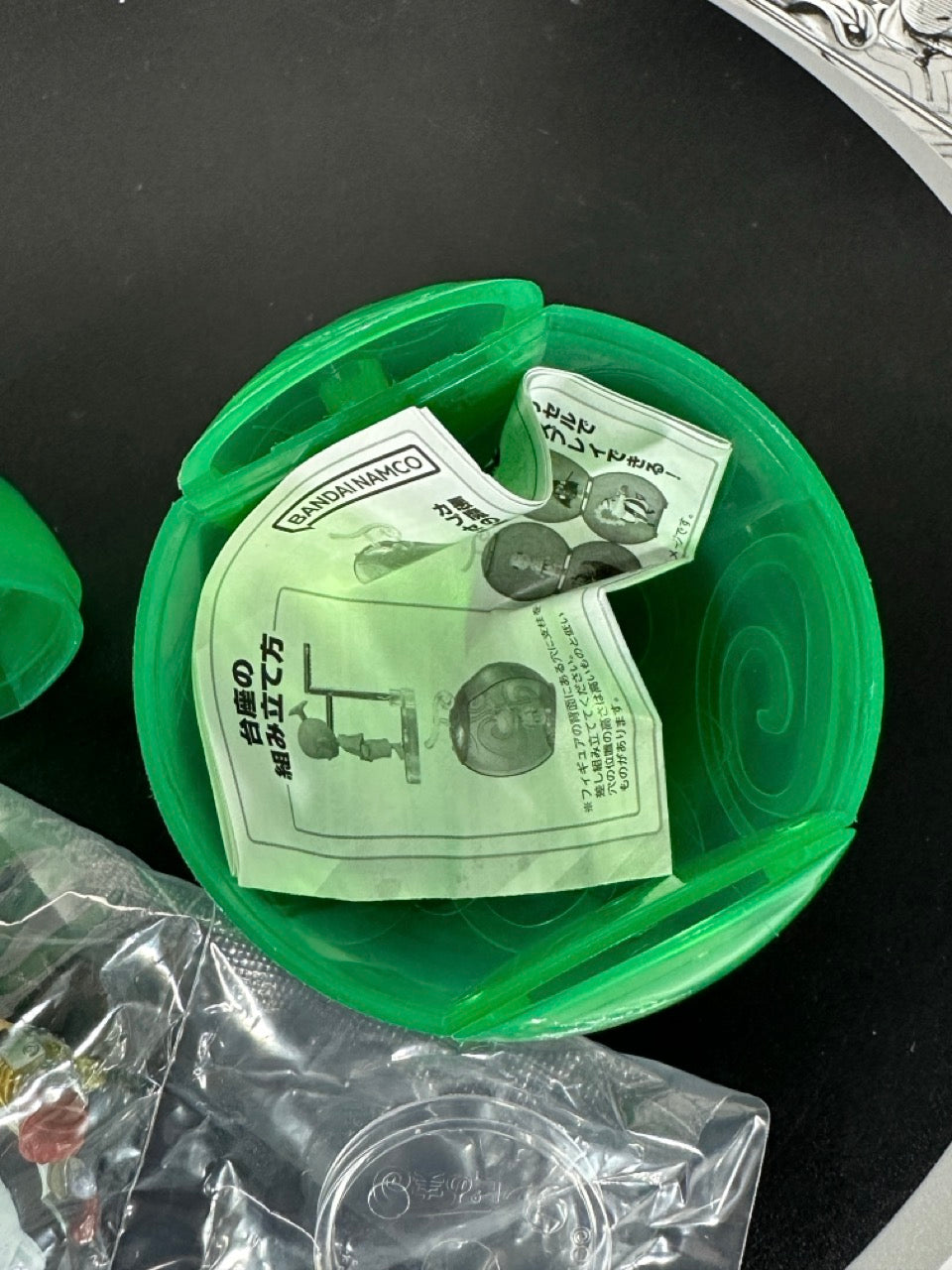 One Piece - Queen Devil Fruit gashapon