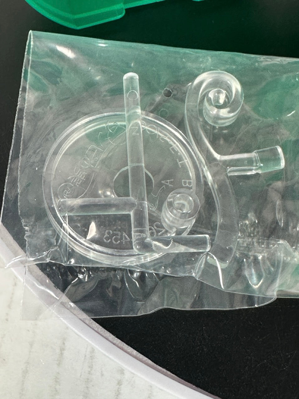 One Piece - Lim Devil Fruit gashapon