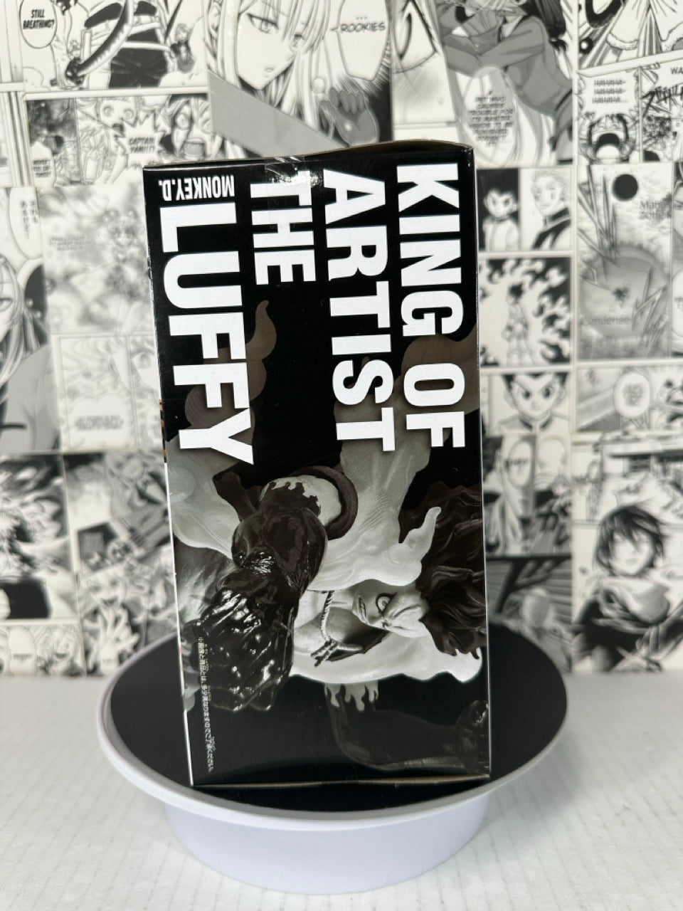 One Piece - Monkey D Luffy Snake man King of artist (Special ver. B)