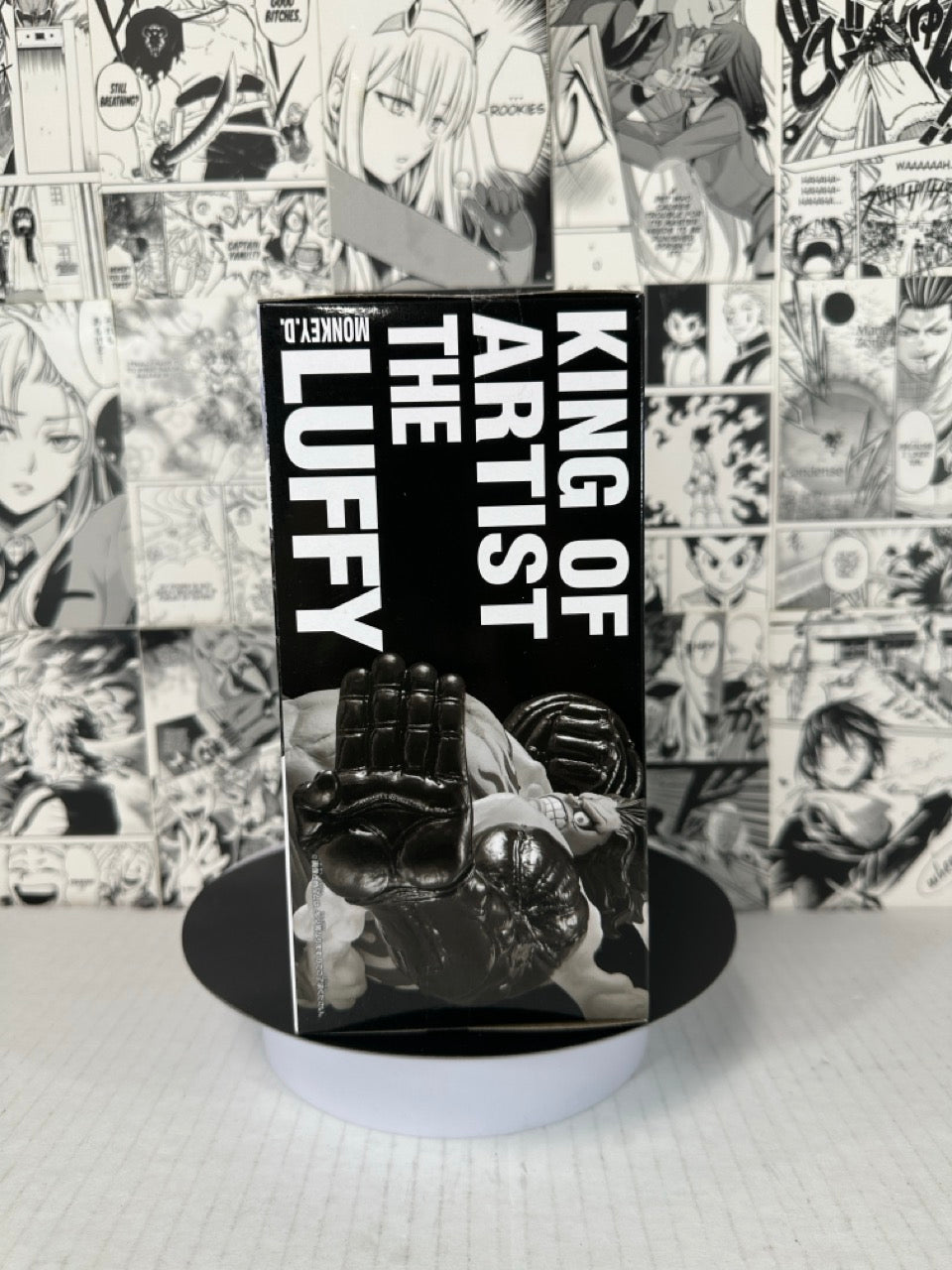 One Piece - Monkey D Luffy Bounce man King of artist (Special ver. A)