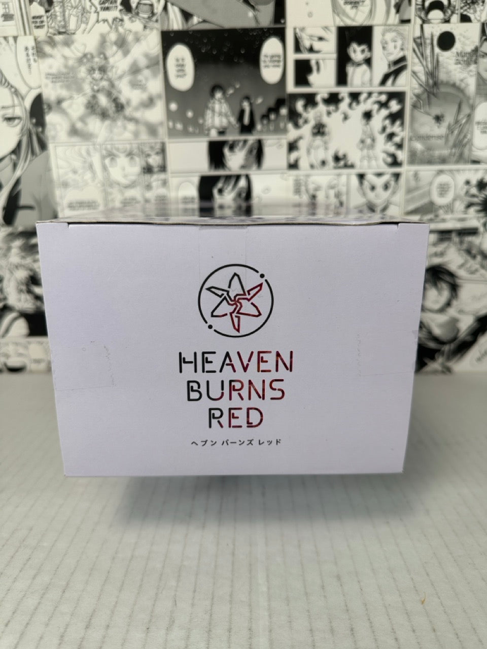 Heaven Burns Red - Yuki Izumi
