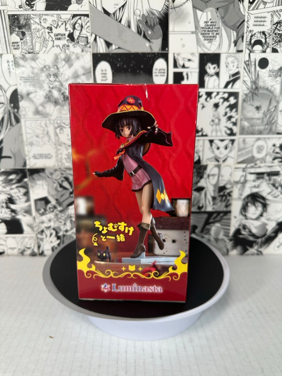 Konosuba - Megumin Luminasta