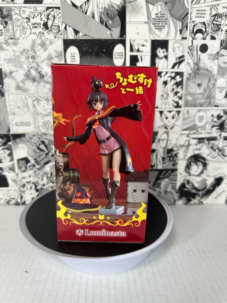 Konosuba - Megumin Luminasta