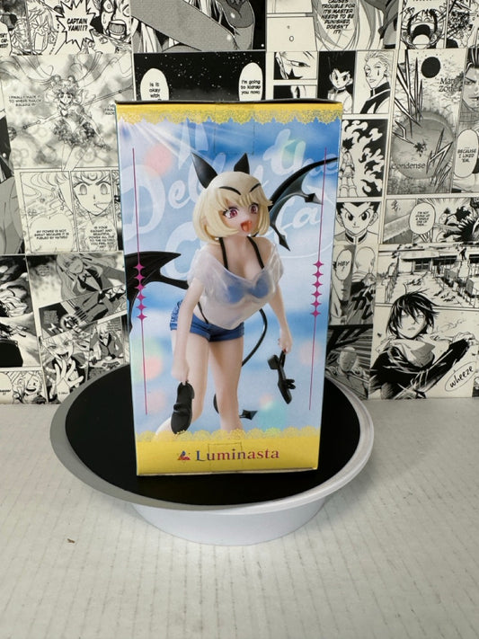 Debby the Corsifa is Emulous - Debby the corsifa Luminasta