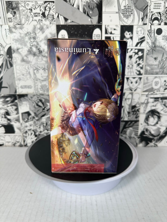 Heaven Burns Red - Ruka Kayamori Luminasta (reimei no emotional soul)