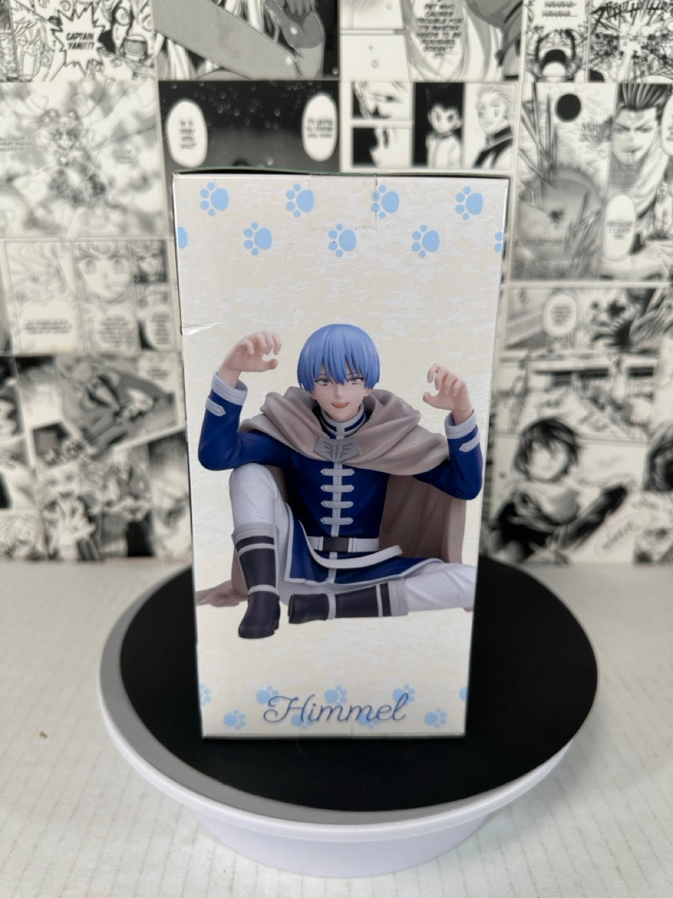 Frieren - Himmel perching figure chokonose