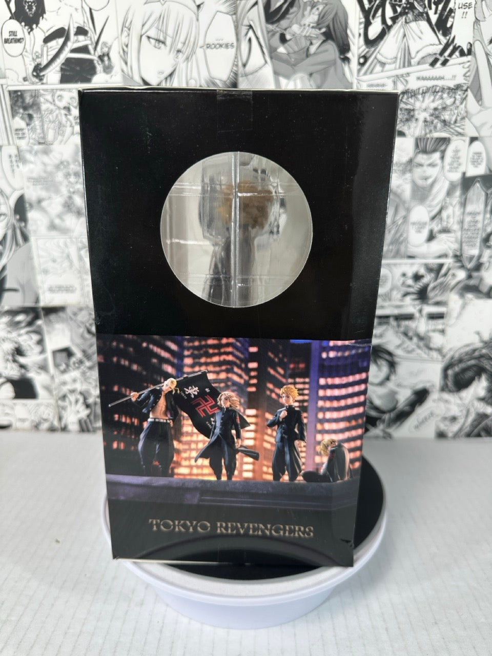 Tokyo Revengers - Mikey Manjiro Sano prize B kuji