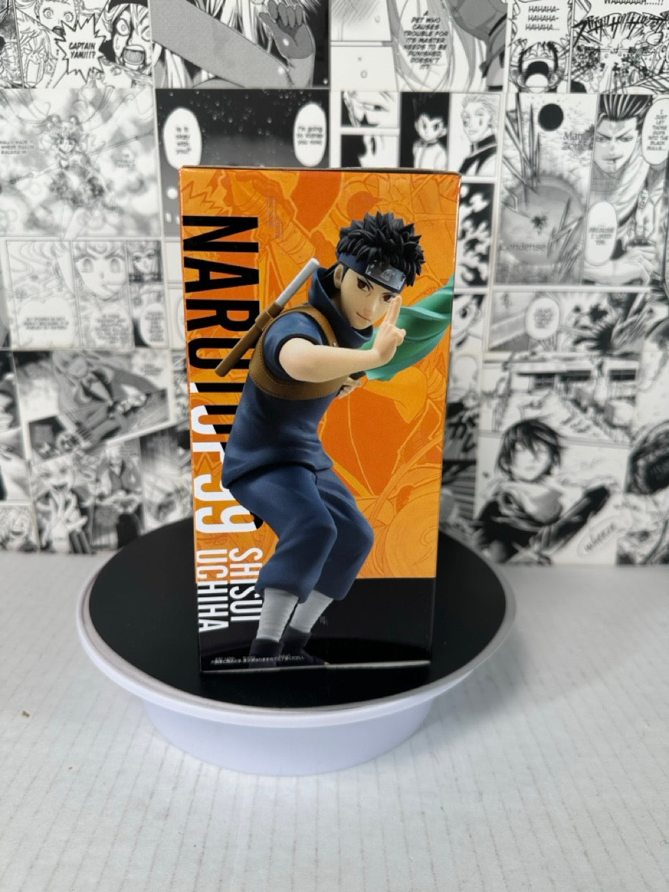 Naruto - Shisui Uchiha NarutoP99