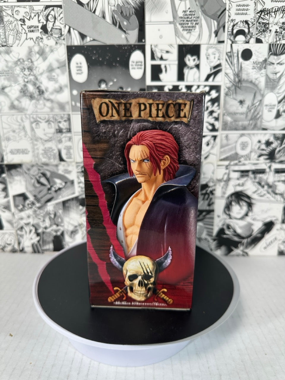 One Piece - Shanks DXF Film Red
