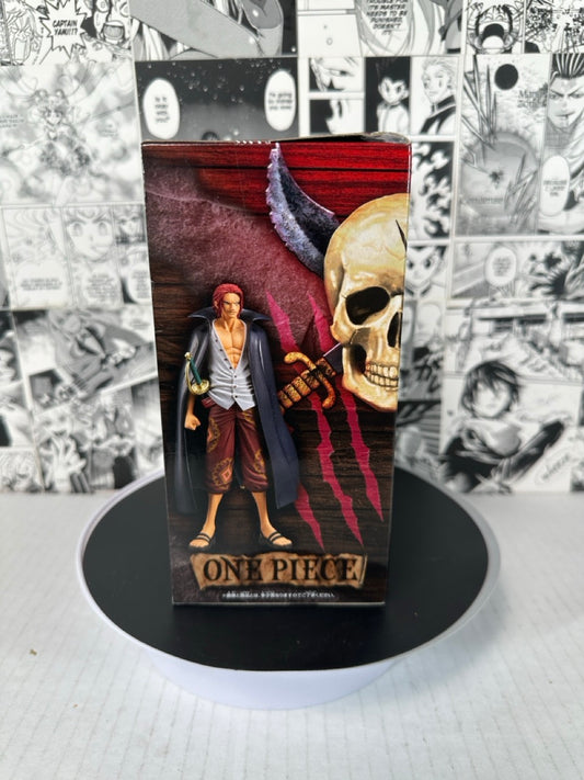 One Piece - Shanks DXF Film Red