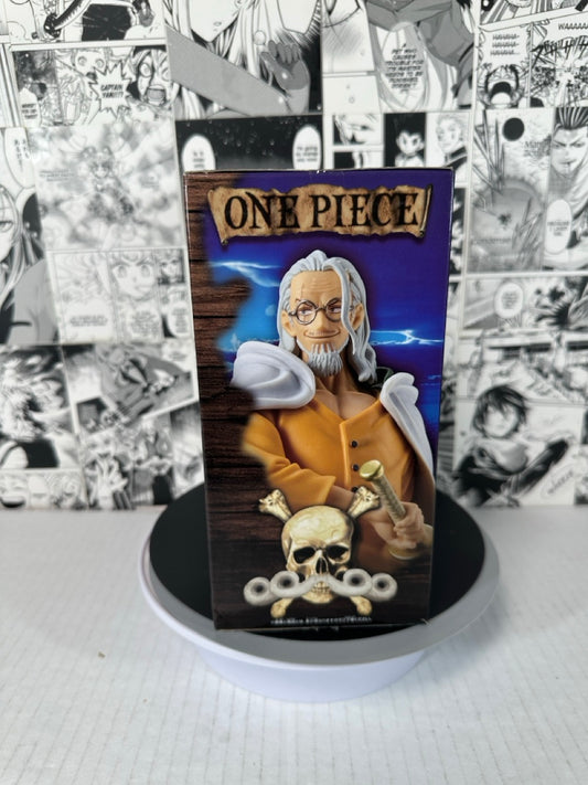 One Piece - Silvers Rayleigh