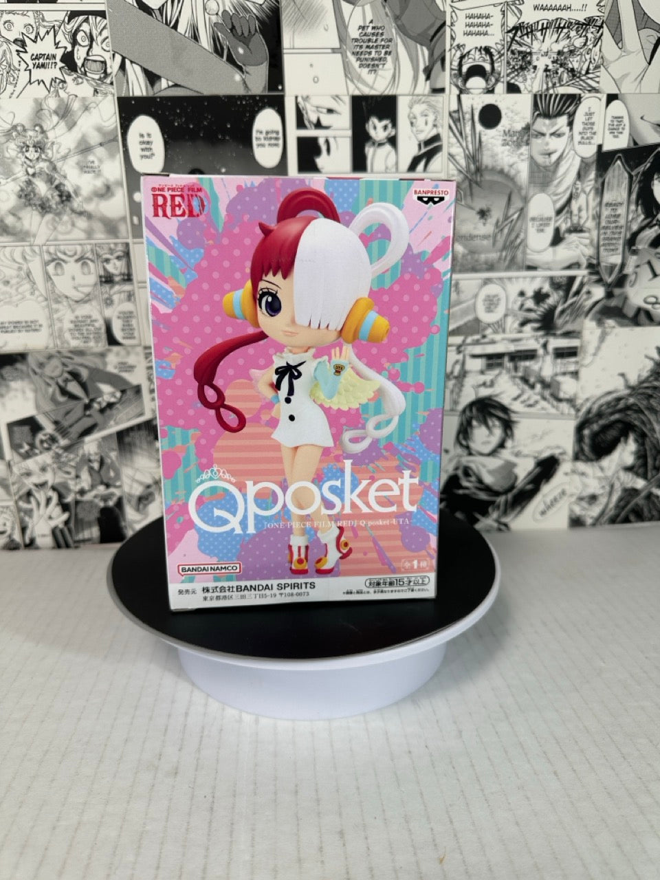 One Piece - Uta Qposket