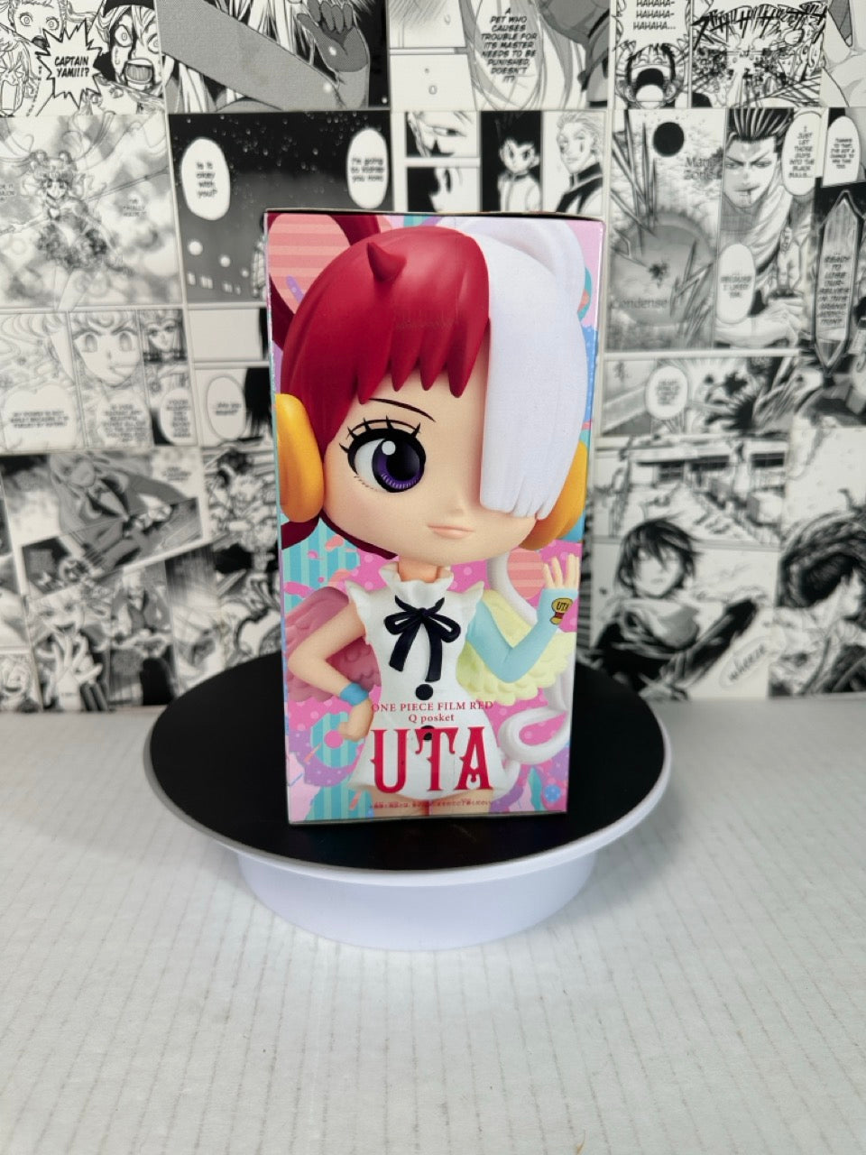 One Piece - Uta Qposket