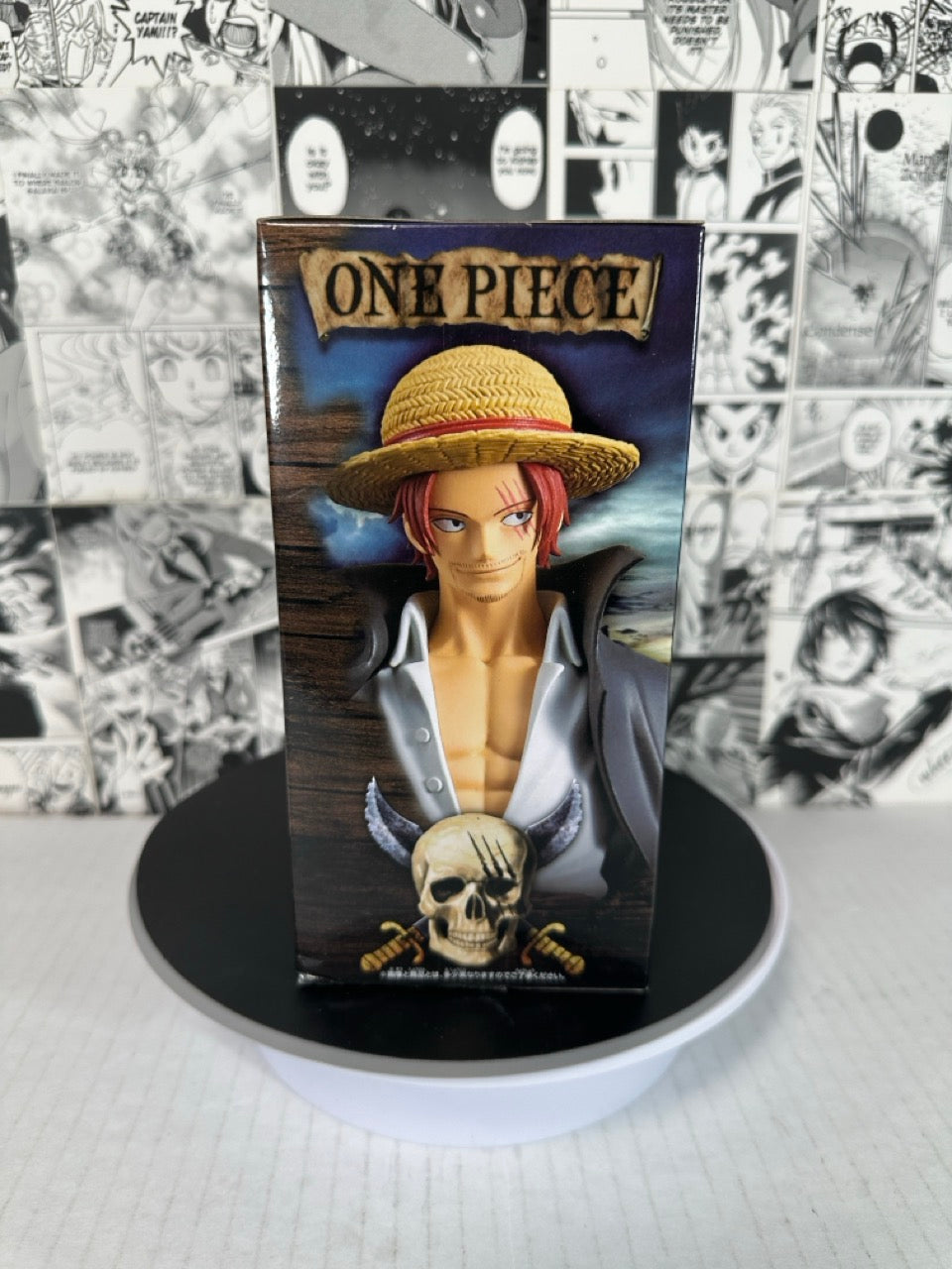One Piece - Shanks DXF Grandline series