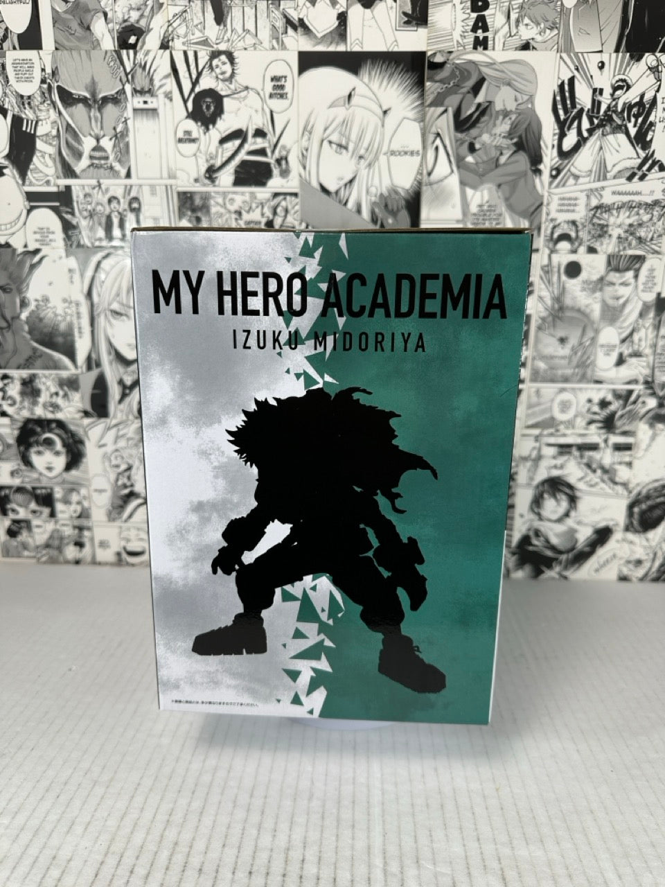 My Hero Academia - Izuku midoriya Deku let you down kuji prize A