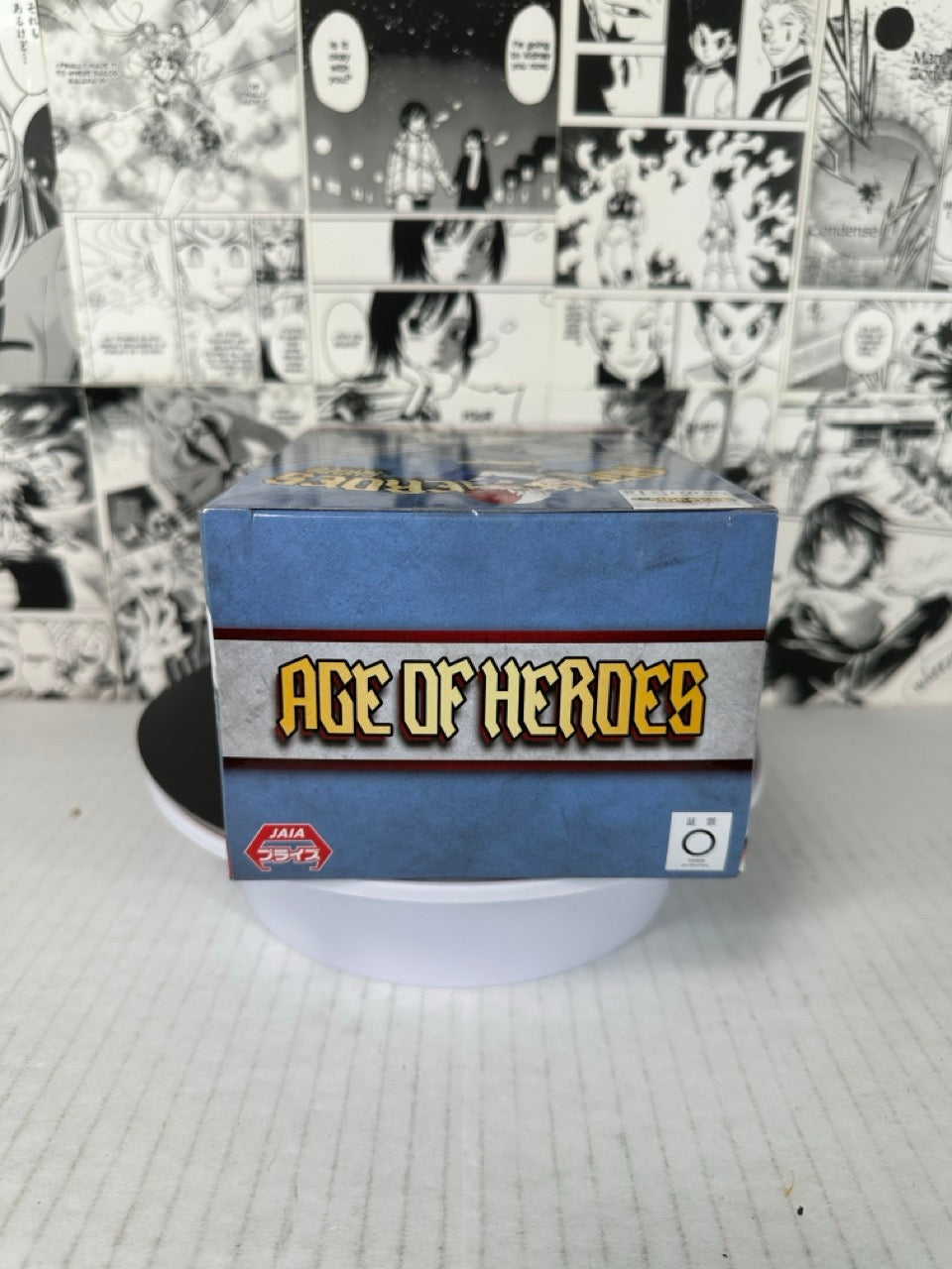 My Hero Academia - Shoto The age of heroes