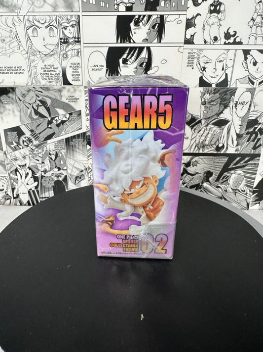 One piece - Luffy gear 5 WCF