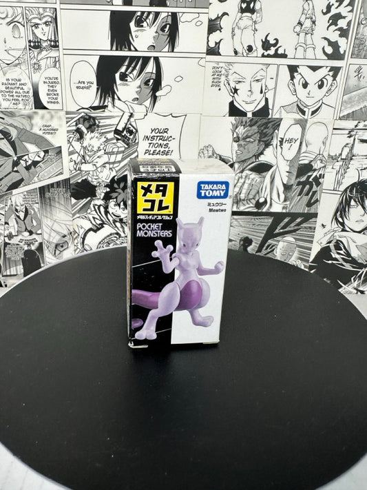 Pokemon - Mewtwo Takara TOMY 3”