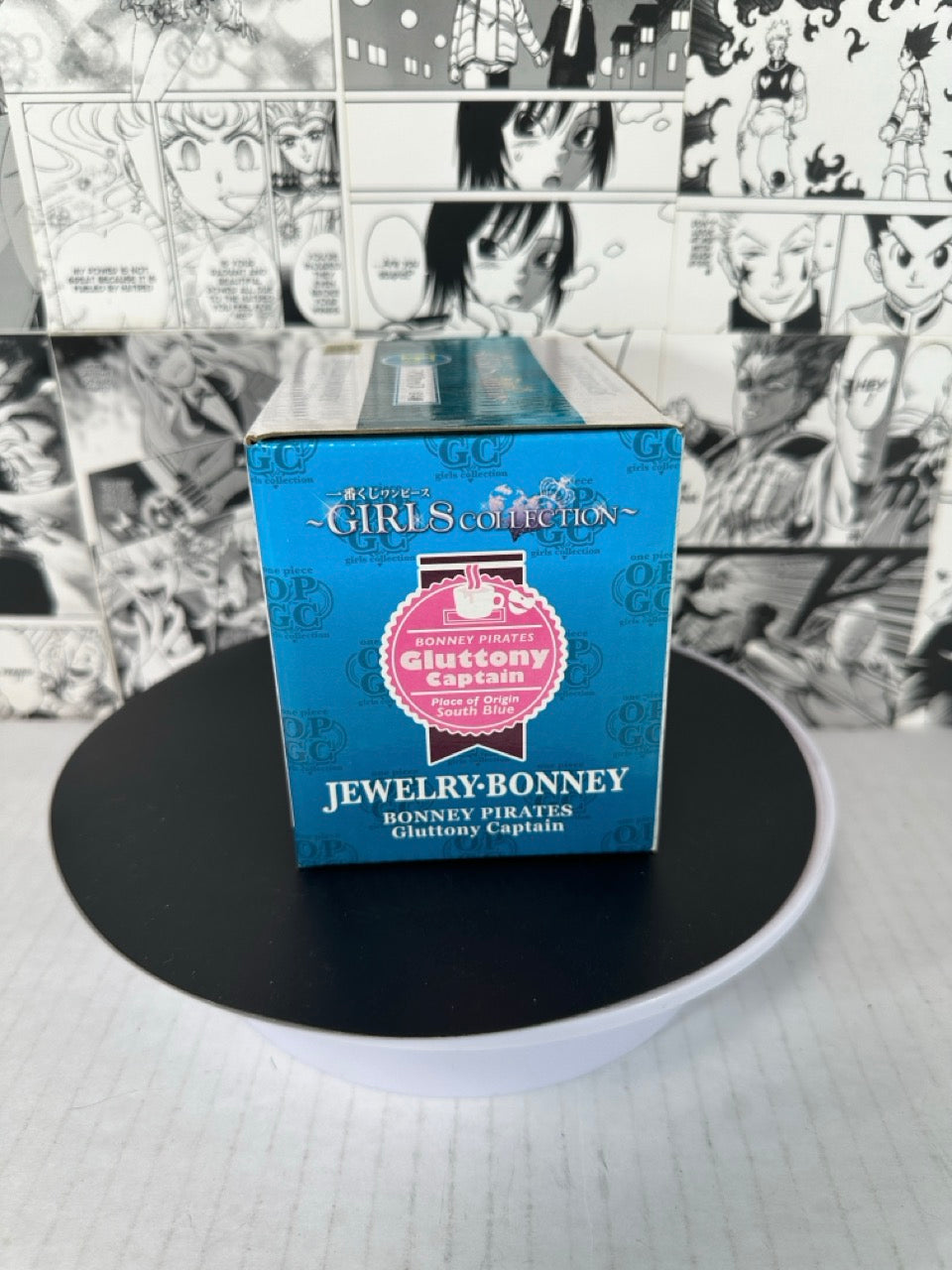 One Piece - Jewelry Bonney Ceramic mug girls collection prize F