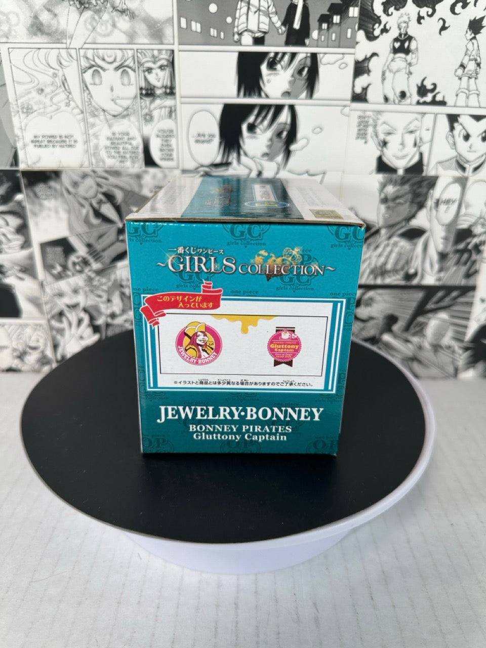 One Piece - Jewelry Bonney Ceramic mug girls collection prize F