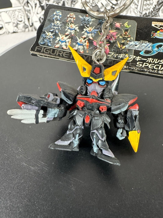 GUNDAM - Blitz gundam 3D figure keychain