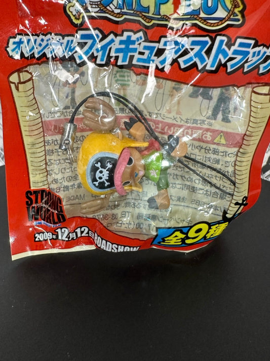One piece - Tony Tony Chopper 3D hanger charm