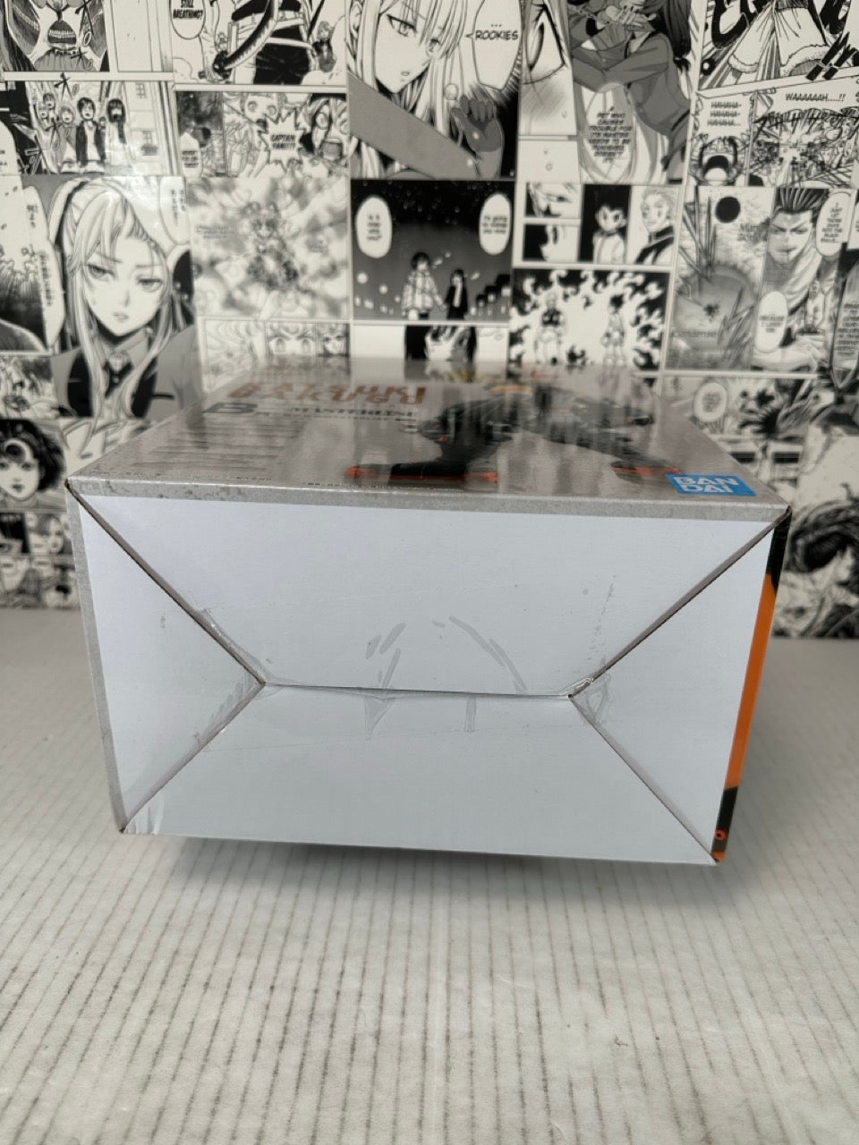 My Hero Academia - Katsuki Bakugo Prize B Begin the Hero! kuji