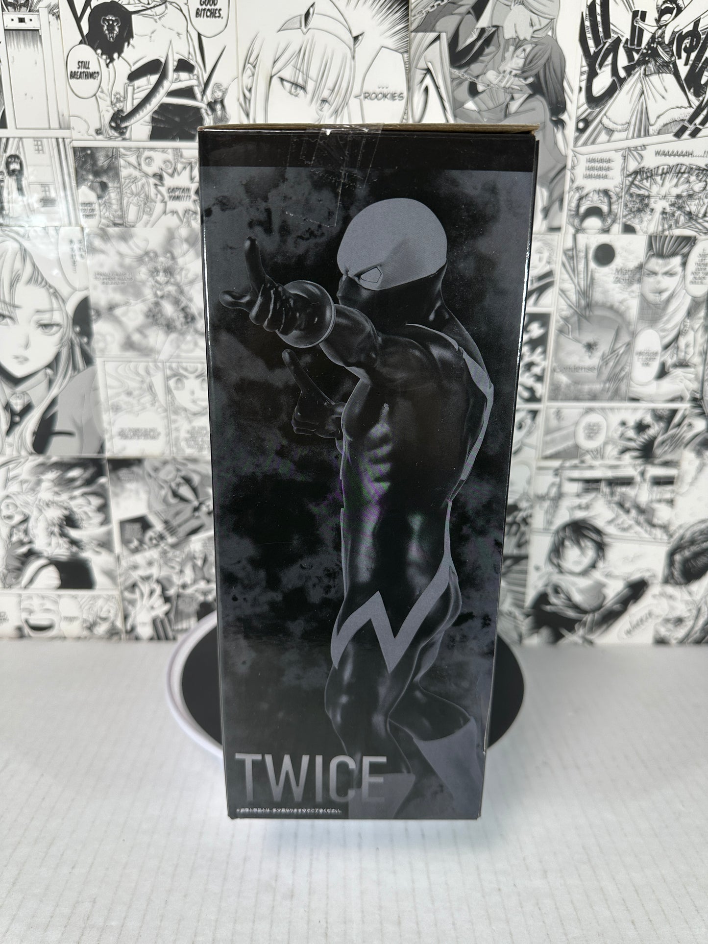 My Hero Academia - Twice Prize D My villain academia kuji