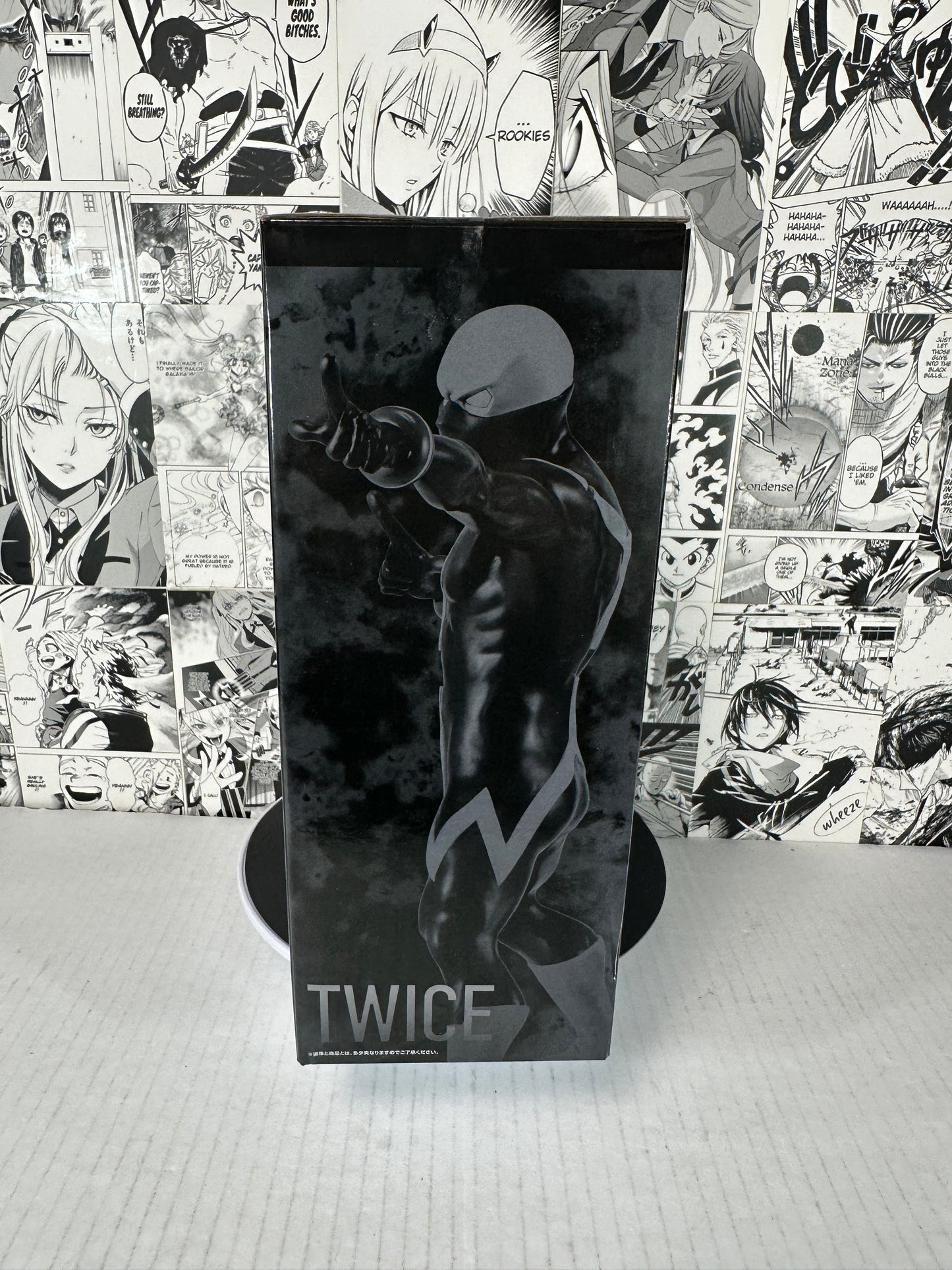 My Hero Academia - Twice Prize D My villain academia kuji
