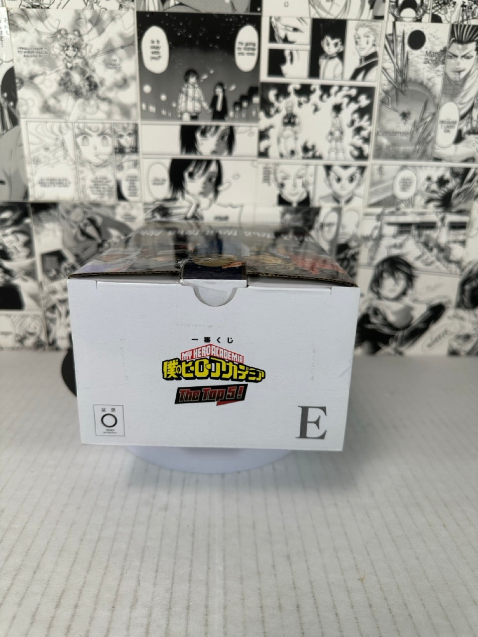 My Hero Academia - Mirko Prize E The top 5! kuji