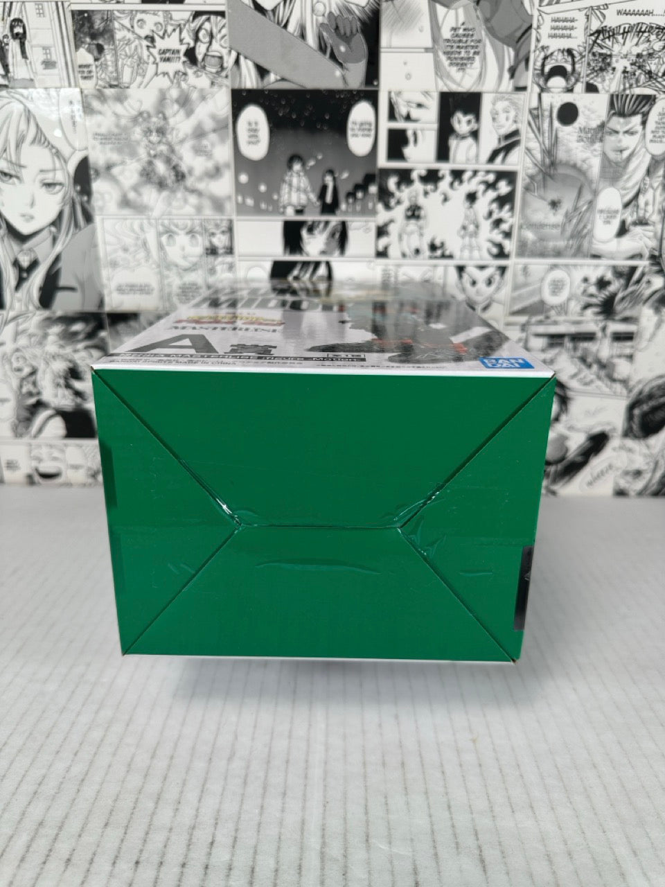 My Hero Academia - Izuku Midoriya Prize A Fight On! kuji
