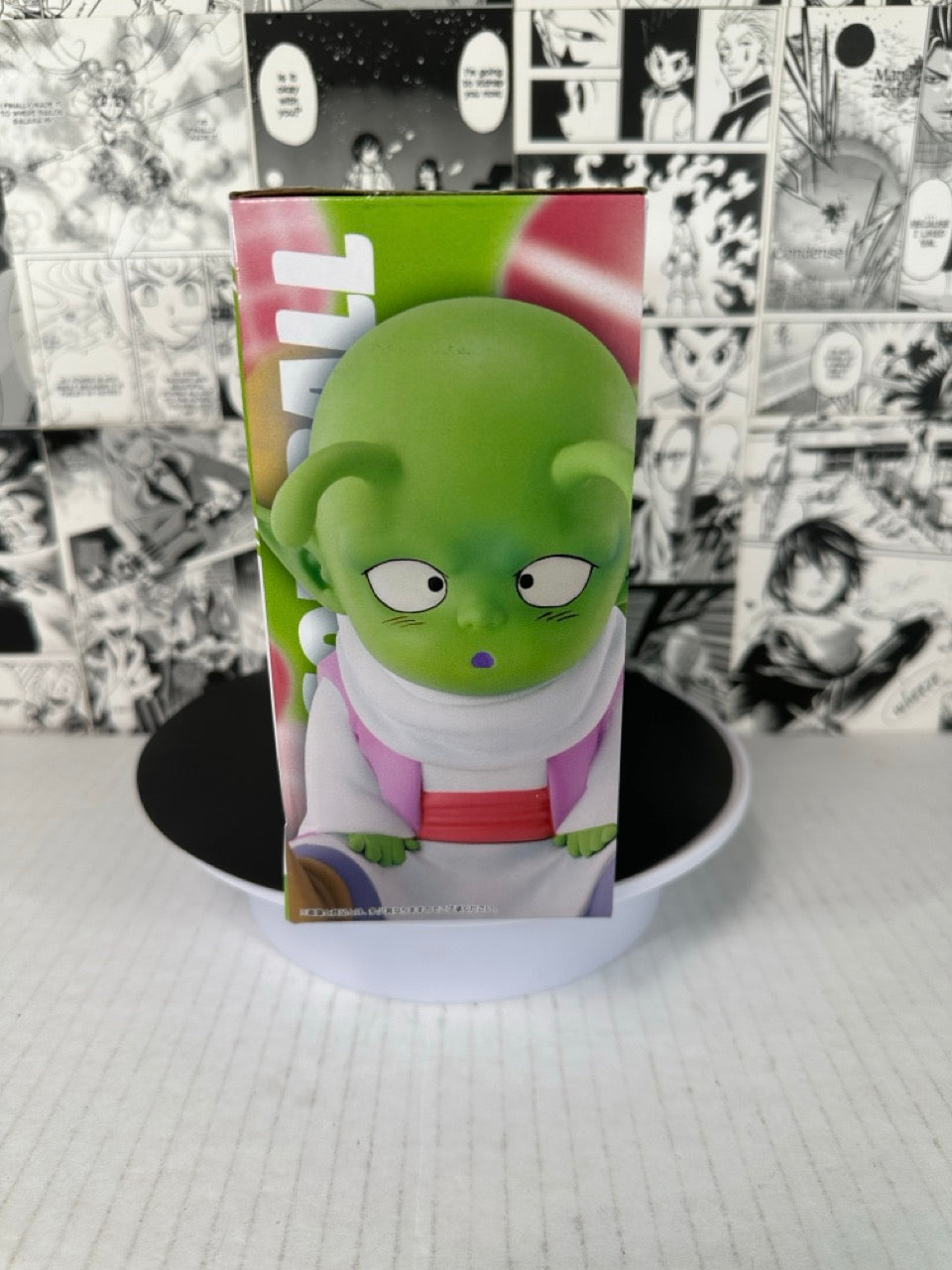 Dragon ball - Piccolo and Dende prize C Daima kuji